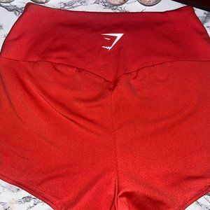 Gymshark Athletic Spandex Shorts